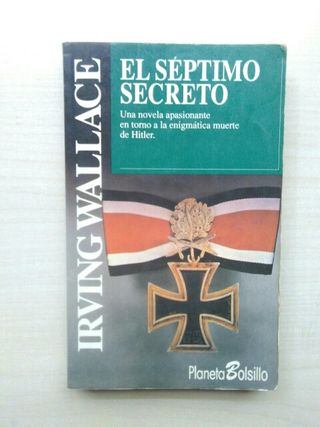 irving walla el septimo secreto
